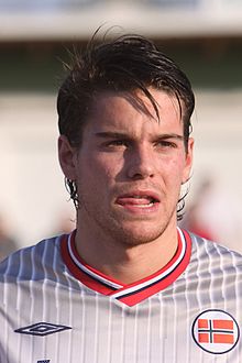 Simen Wangberg (Rosenborg Trondheim) - Norway national under-21 football team (01).jpg