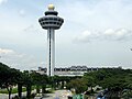 Singapore Changi Airport, Control Tower