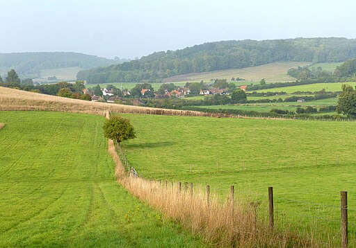 Skirmett and The Hambleden Valley - geograph.org.uk - 3671466