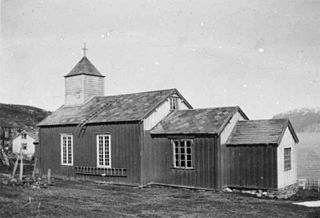 <span class="mw-page-title-main">Skorpa Church</span> Church in Troms, Norway