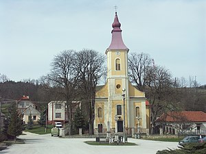 Slovakia DobraVodaVillage2 Church2.JPG