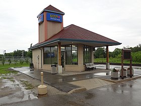 Illustratives Bild des Abschnitts Smiths Falls Station