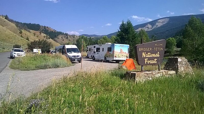 File:Solar Eclipse 2017 - Bridger-Teton National Forest - 5.jpg