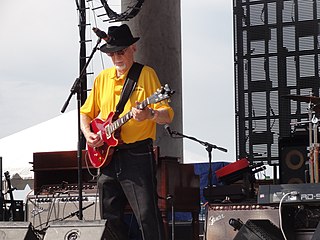 <span class="mw-page-title-main">Sonny Burgess</span> American rockabilly guitarist and singer