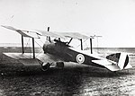 Thumbnail for List of aircraft of the Royal Flying Corps