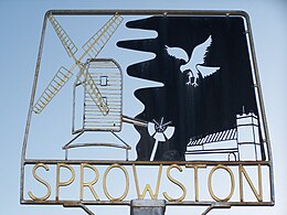 Sprowston - Voir