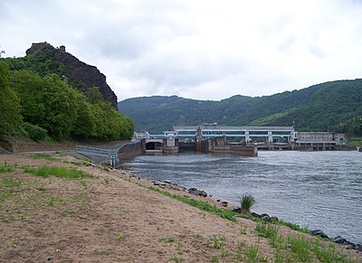 Picture of Vodní elektrárna Střekov