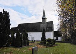 Marienkirche in Tolk