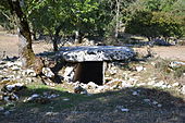 Dolmen di ratto