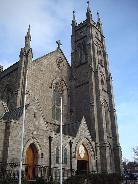 File:St. John The Baptist, Blackrock.JPG