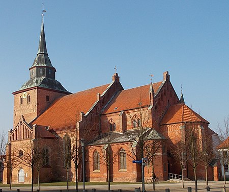 St. Marien Kirche Boizenburg