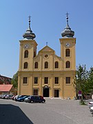 Kostel sv. Michala