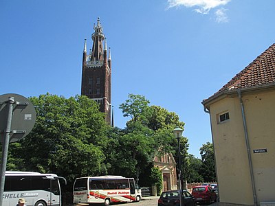 כנסיית זנקט פטרי בוורליץ