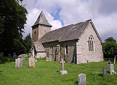 St Alban's church, Beaworthy - geograph.org.uk - 486978.jpg