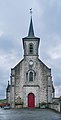 * Nomination St Junien church in St-Junien-les-Combes, H Vienne, France. (By Tournasol7) --Sebring12Hrs 17:32, 9 October 2021 (UTC) * Promotion  Support Good quality. --CuriousGolden 21:08, 9 October 2021 (UTC)