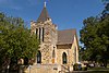 Saint John's Methodist Church St johns church gtown tx.jpg