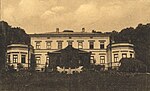 Паркавы фасад, да 1918 г.