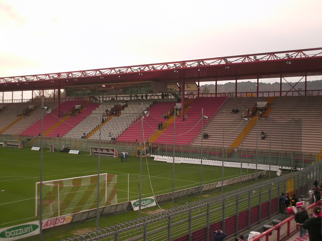 Estadio Renato Curi