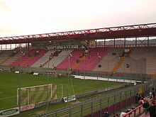 Lo stadio Renato Curi, già Comunale di Pian di Massiano, dal 1975 è l'impianto casalingo dei grifoni.