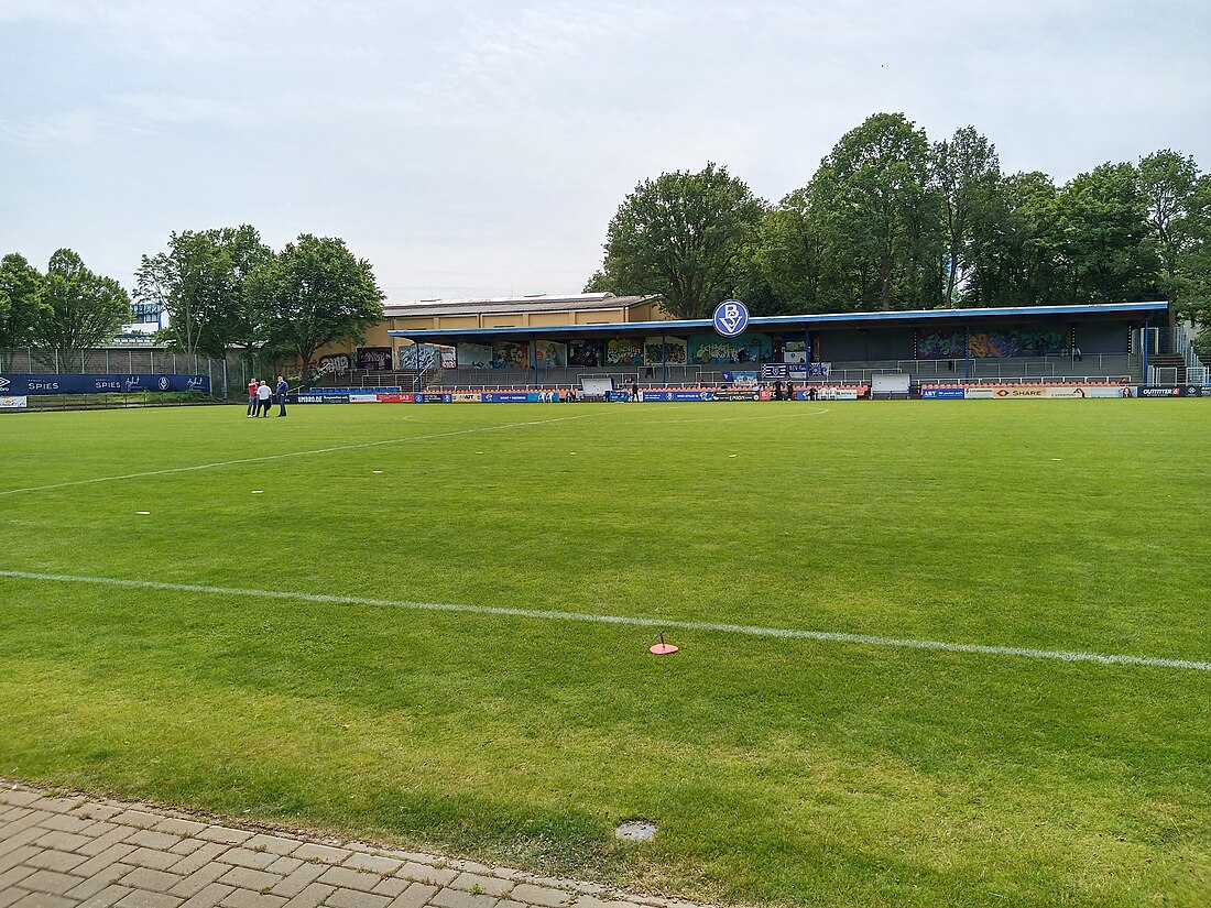 Stadion am Panzenberg