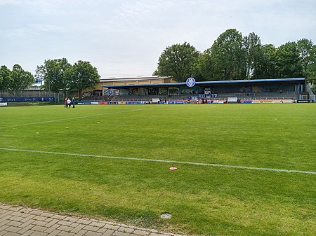 Stadion Panzenberg 2022