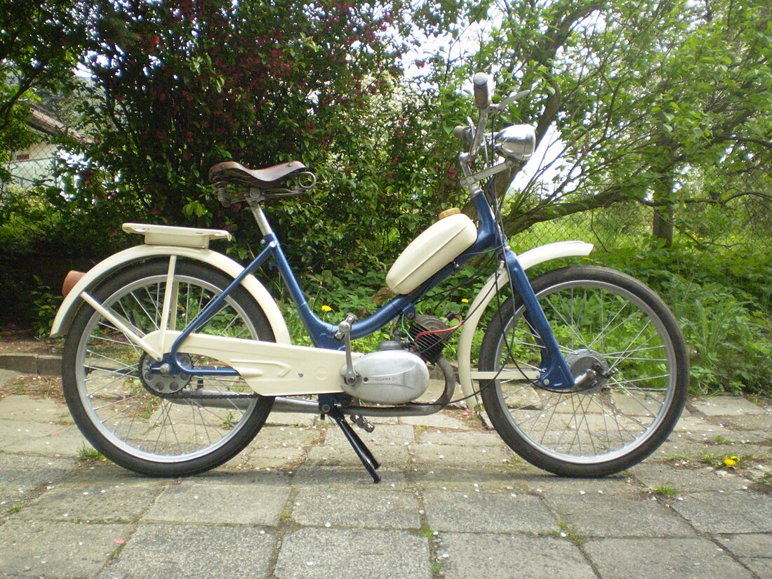 Stadion (moped)