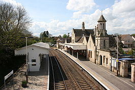 Station Stamford