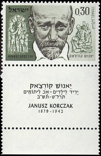 Janusz Korczak Wikiwand