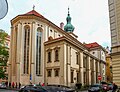 Miniatura pro Kostel svatého Salvátora (Praha, Salvátorská ulice)