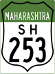 State Highway 253 shield}}