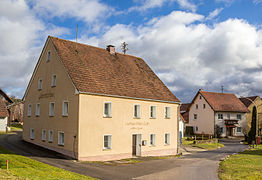 Ehemaliges Gasthaus "Frische Quelle"