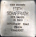 Stolperstein Edith Schaffrath.jpg
