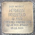 image=File:Stolperstein Schloßstraße 8, Hermann Rosenfeld, Seeheim, Seeheim-Jugenheim, Landkreis Darmstadt-Dieburg.jpg