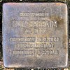 Stolperstein Schopenhauerstr 97 (Nikol) Emil Ephraim.jpg