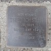 Stolperstein für Friedrich Stern