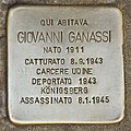Stolperstein für Giovanni Ganassi (Reggio nell'Emilia).jpg