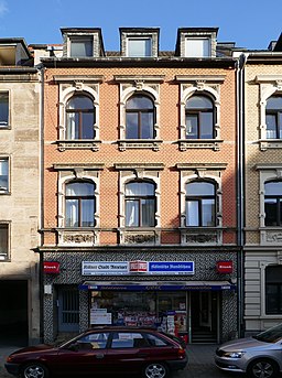 Berliner Straße in Köln