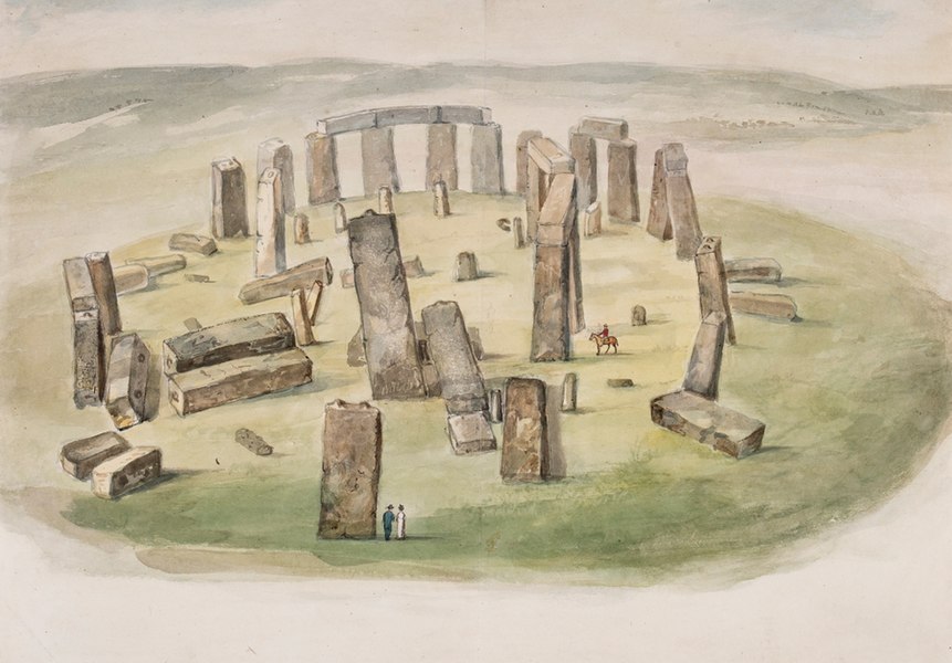 stonehenge - image 9