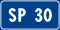 Provinzstraße 30 Italien.svg