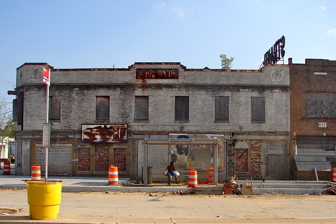 Strand Theater (Washington, D.C.)