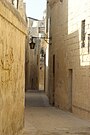 Mdina, den gamle hovedstaden på Malta, benyttes for gatescenene i King's Landing i første sesong.