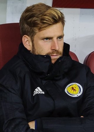 <span class="mw-page-title-main">Stuart Armstrong</span> Scottish footballer