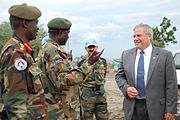 Sudan Envoy - Malakal JIU
