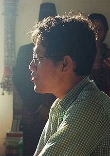 Budiman Sudjatmiko