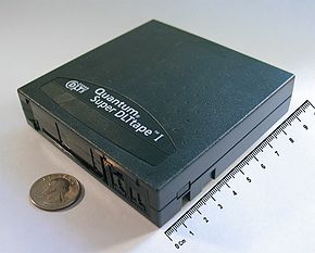 A Super DLT I tape cartridge Super DLTtape I.jpg