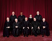 The Supreme Court, January 2006 - June 2009.