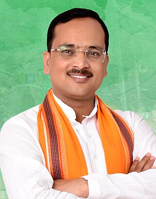 <span class="mw-page-title-main">Surendra Chaurasia</span> Member of the Uttar Pradesh Legislative Assembly