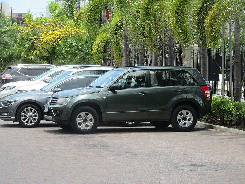 File:Suzuki Grand Vitara (50850369997).jpg