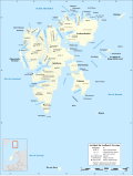 Vignette pour Géographie du Svalbard