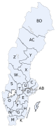 Provincia (Švédsko)